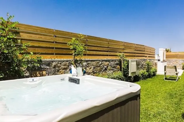 Villa, 2 Yatak Odası, Deniz Manzaralı (Persi)