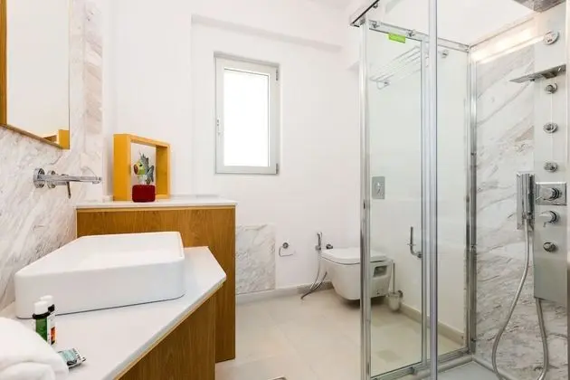 Villa, 2 Yatak Odası, Deniz Manzaralı (Persi)