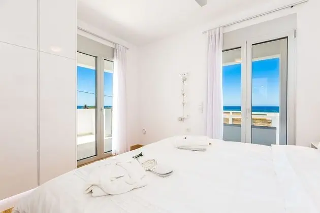 Villa, 3 Yatak Odası, Deniz Manzaralı