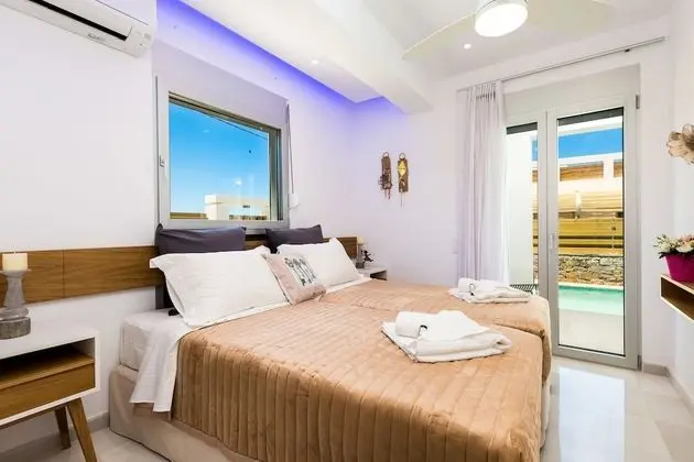 Villa, 3 Yatak Odası, Deniz Manzaralı