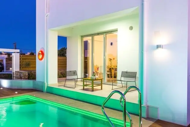 Villa, 3 Yatak Odası, Deniz Manzaralı