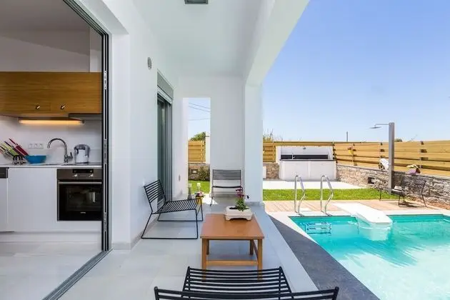 Villa, 3 Yatak Odası, Deniz Manzaralı