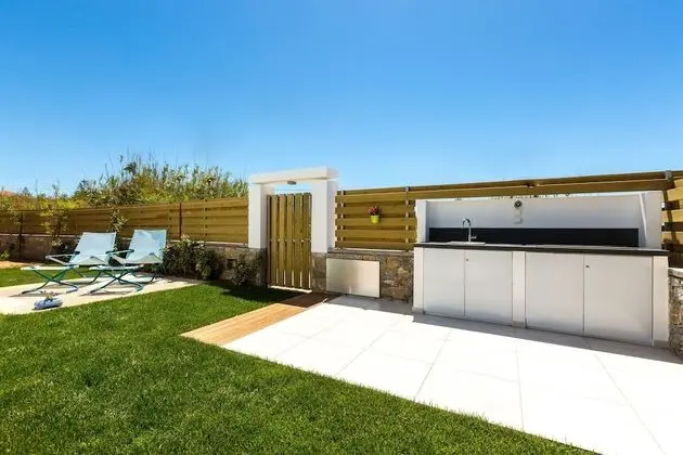 Villa, 3 Yatak Odası, Deniz Manzaralı