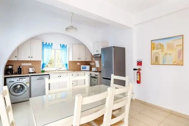 Villa, 3 Yatak Odası, Bahçe Manzaralı