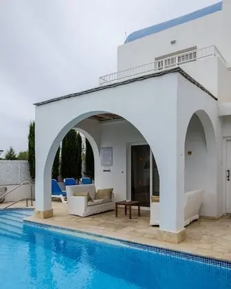 Villa, 3 Yatak Odası, Bahçe Manzaralı