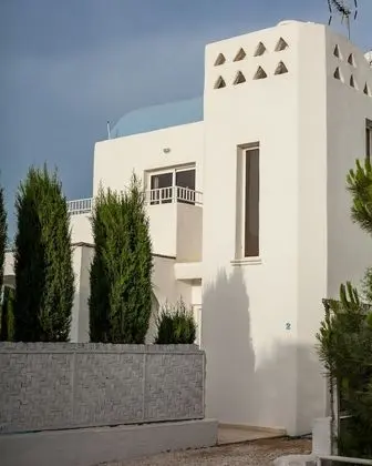 Villa, 3 Yatak Odası, Bahçe Manzaralı