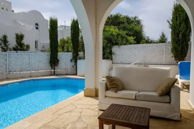 Villa, 3 Yatak Odası, Bahçe Manzaralı