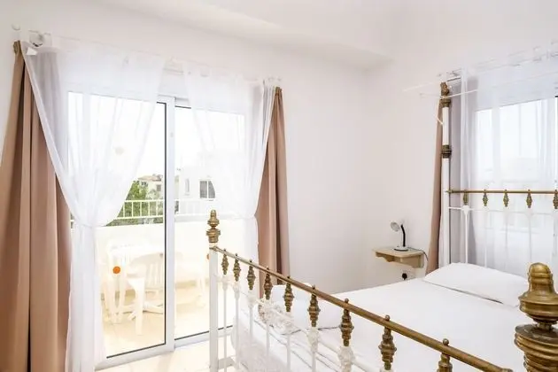 Villa, 3 Yatak Odası, Bahçe Manzaralı