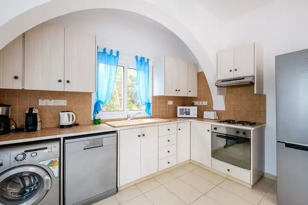 Villa, 3 Yatak Odası, Bahçe Manzaralı