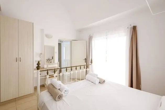 Villa, 3 Yatak Odası, Bahçe Manzaralı