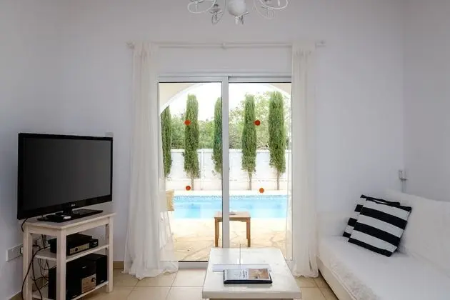 Villa, 3 Yatak Odası, Bahçe Manzaralı
