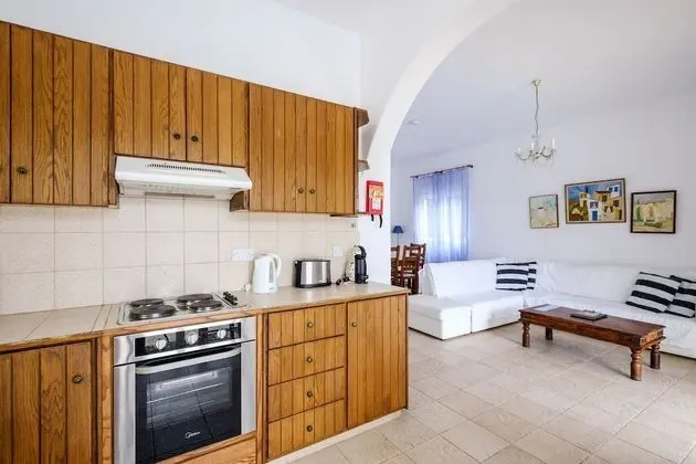 Villa, 3 Yatak Odası, Denize Sıfır