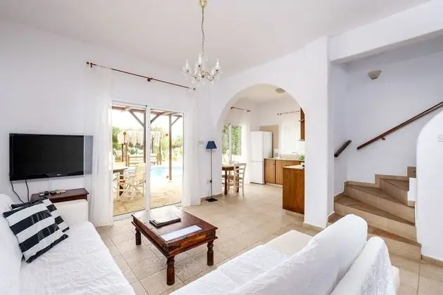 Villa, 3 Yatak Odası, Denize Sıfır