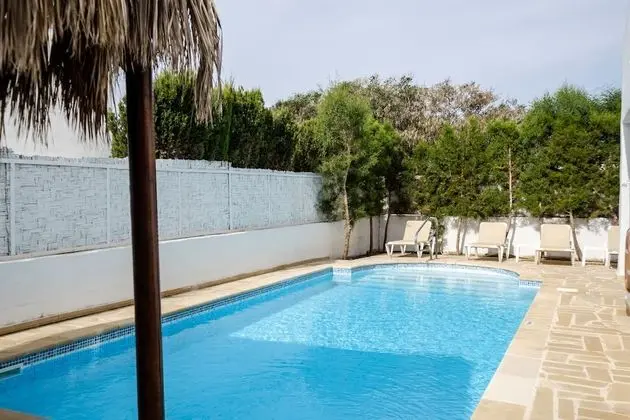Villa, 4 Yatak Odası, Bahçe Manzaralı