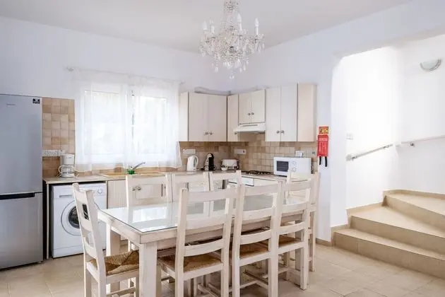 Villa, 4 Yatak Odası, Bahçe Manzaralı