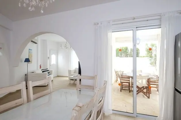 Villa, 4 Yatak Odası, Bahçe Manzaralı