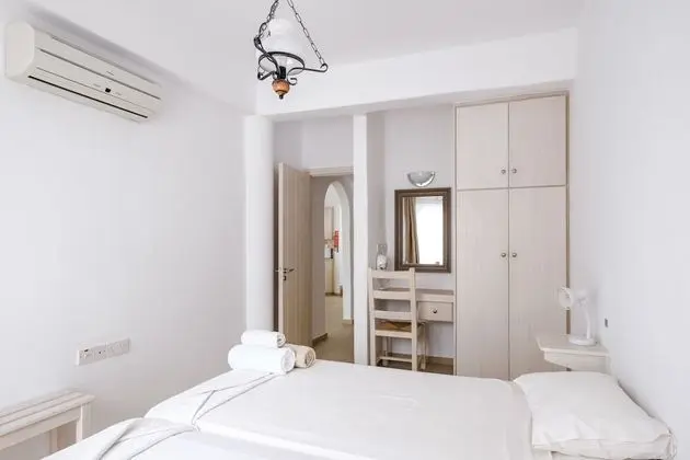 Villa, 4 Yatak Odası, Bahçe Manzaralı
