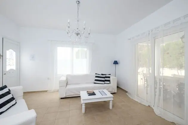 Villa, 4 Yatak Odası, Bahçe Manzaralı