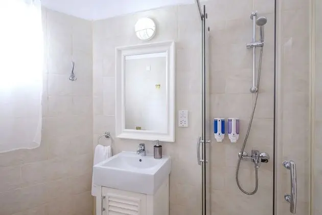 Villa, 4 Yatak Odası, Bahçe Manzaralı