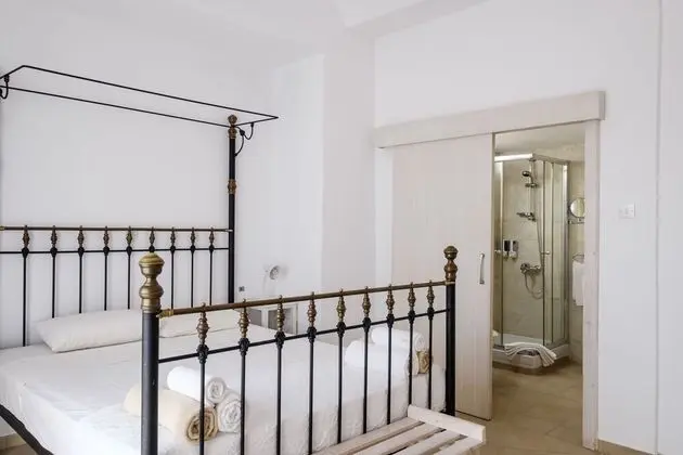 Villa, 4 Yatak Odası, Bahçe Manzaralı