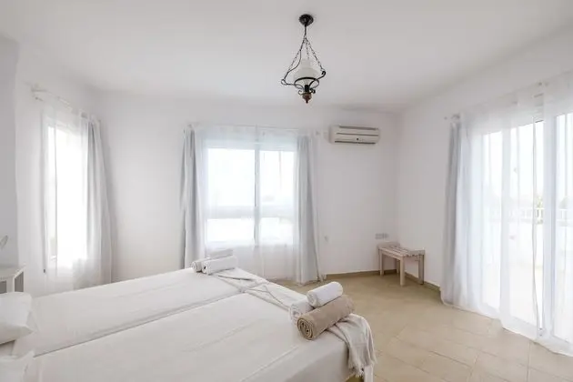 Villa, 4 Yatak Odası, Bahçe Manzaralı
