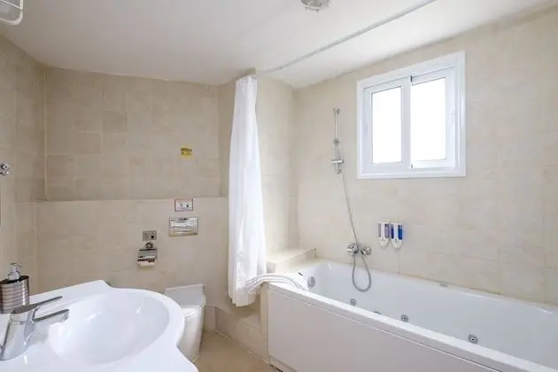 Villa, 4 Yatak Odası, Bahçe Manzaralı