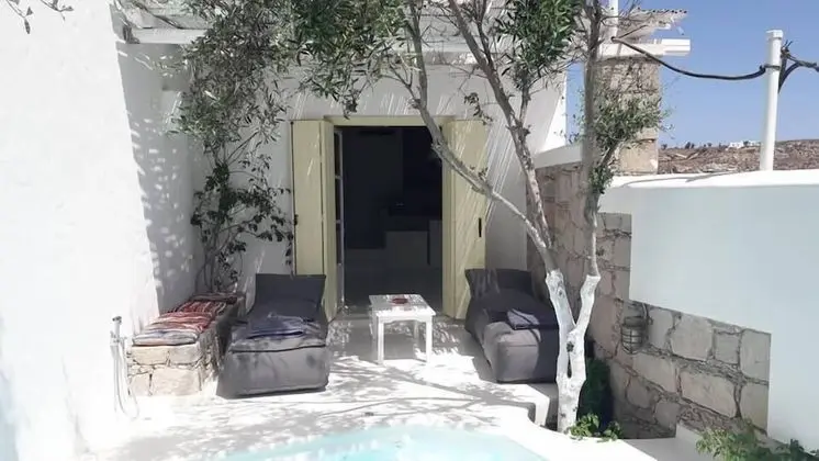 Grand Süit, Kişiye Özel Havuzlu, Deniz Manzaralı