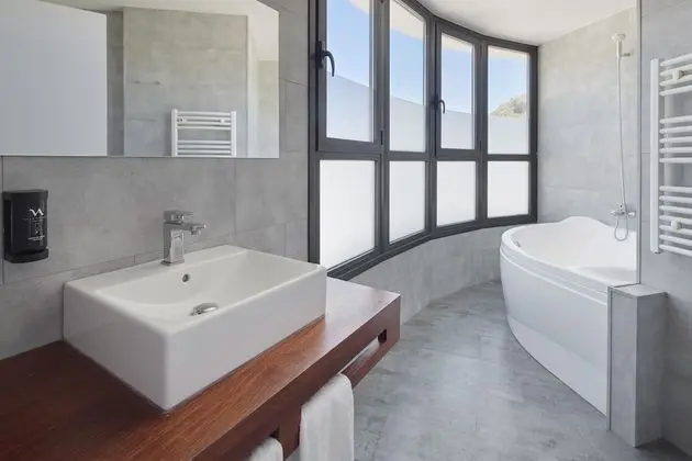 Süit, Teras, Kısmi Deniz Manzarası (Duplex, 90 mins of free spa access)