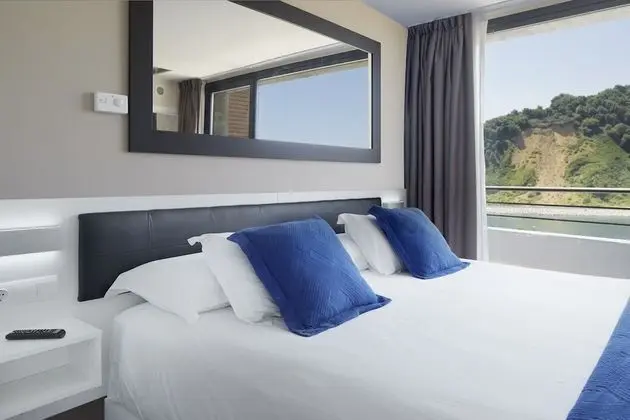 Süit, Teras, Kısmi Deniz Manzarası (Duplex, 90 mins of free spa access)