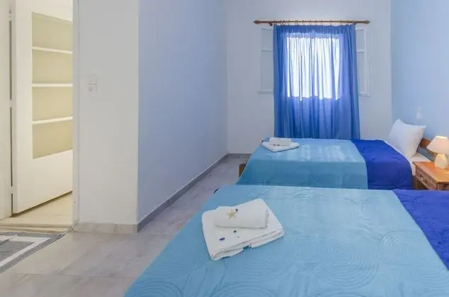 Tek Büyük Yataklı Oda