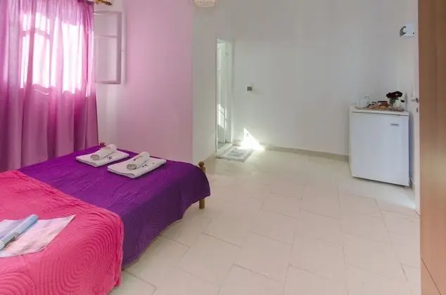 Tek Büyük Yataklı Oda