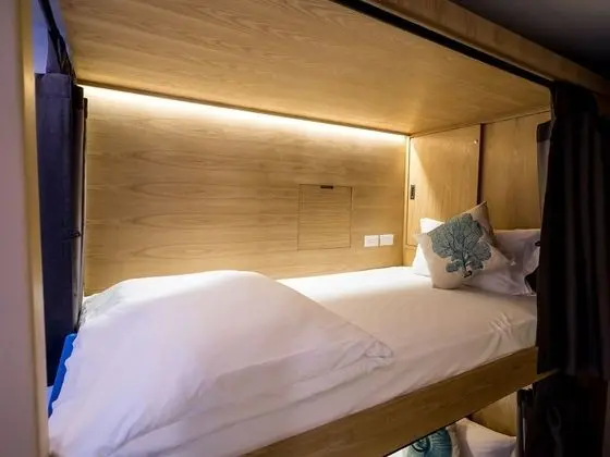 4-Bed Female Dormitory
