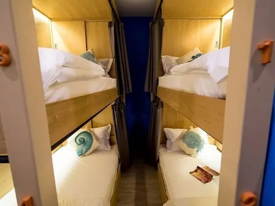 4-Bed Female Dormitory
