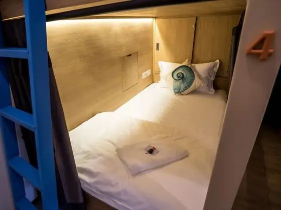4-Bed Female Dormitory