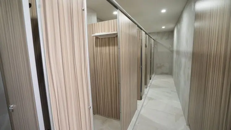 4-Bed Female Dormitory