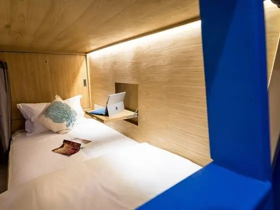 4-Bed Mixed Dormitory