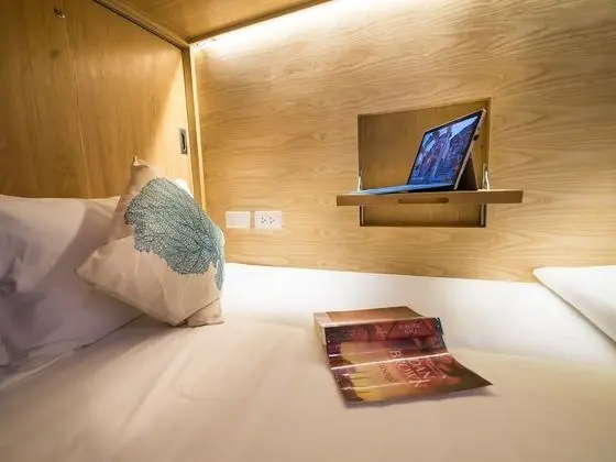 4-Bed Mixed Dormitory