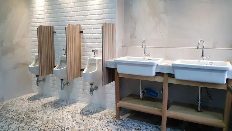 4-Bed Mixed Dormitory