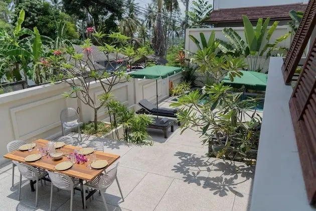 Comfort Villa