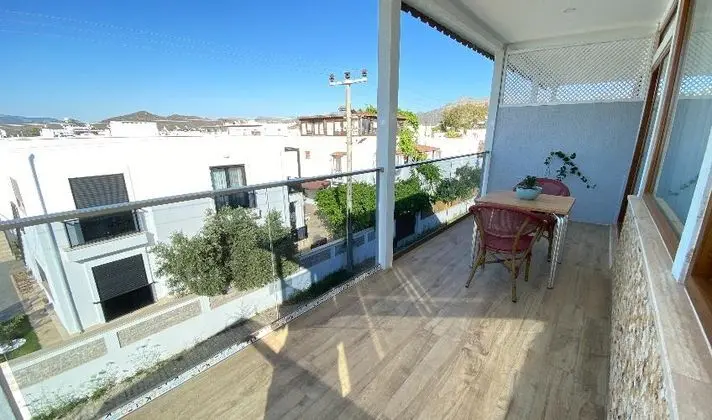 2 Tek Yataklı Oda 