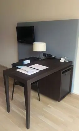 Standard Oda, Balkon, Park Manzaralı