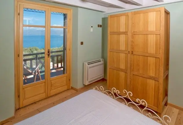 Luxury Villa, 3 Yatak Odası, Kişiye Özel Havuzlu, Deniz Manzaralı
