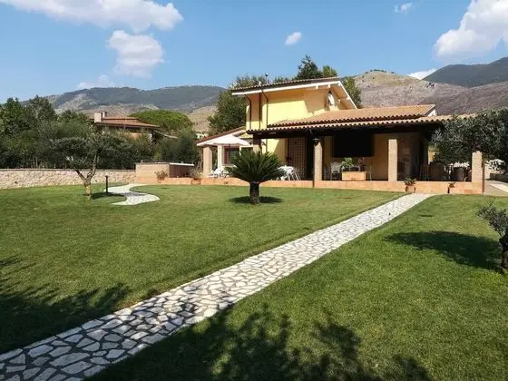 Villa, 4 Yatak Odası, Sıcak Su Havuzu