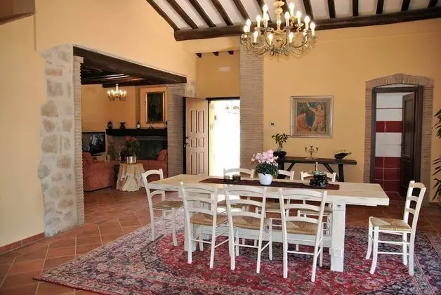 Villa, 4 Yatak Odası, Sıcak Su Havuzu