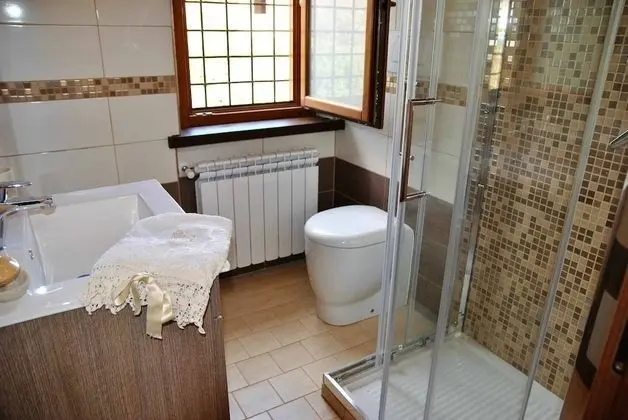 Villa, 4 Yatak Odası, Sıcak Su Havuzu