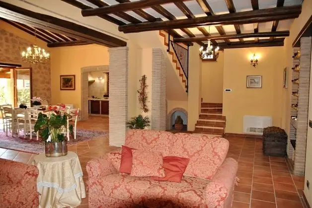 Villa, 4 Yatak Odası, Sıcak Su Havuzu