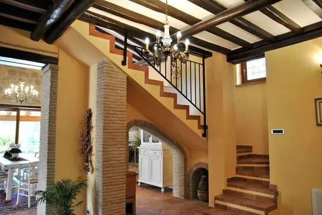 Villa, 4 Yatak Odası, Sıcak Su Havuzu