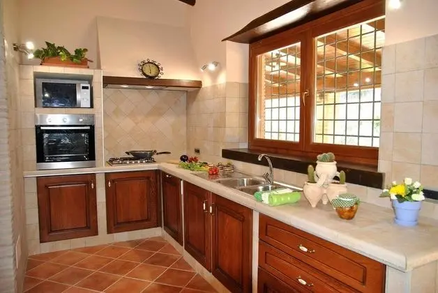 Villa, 4 Yatak Odası, Sıcak Su Havuzu