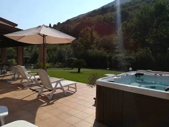 Villa, 4 Yatak Odası, Sıcak Su Havuzu
