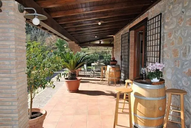 Villa, 4 Yatak Odası, Sıcak Su Havuzu